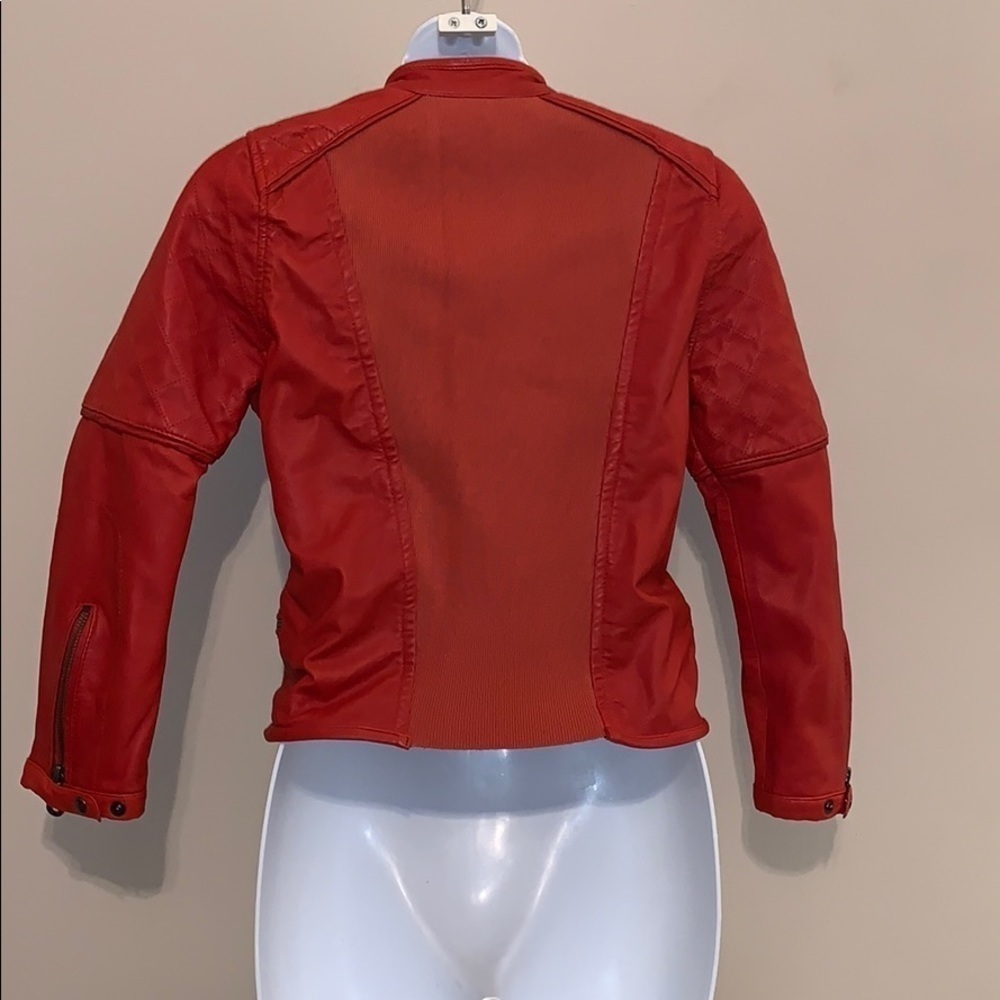 DOMA leather jacket size - XS - Picture 2 of 4